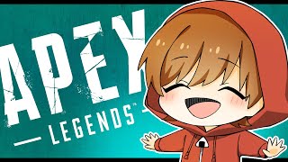 【APEX/PC】10月がもうすぐ終わるね！【生放送】