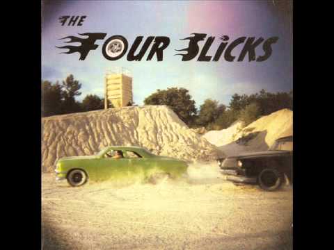 The Four Slicks - Betty Lou (2004)