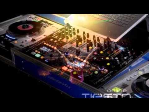 DJ TEC mix 7. Remix Black Pearl