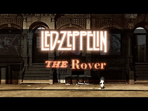 Led Zeppelin - The Rover (Remaster) (Official Audio)