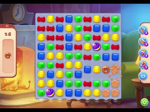 Homescapes Level 31 NO BOOSTERS