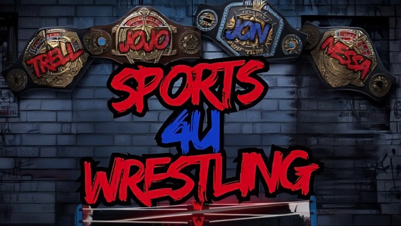 S4UWrestling #69 "The Come Up" 📱