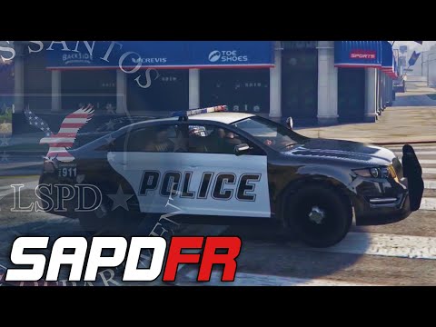 SAPDFR #66 - Son of a Light! (Jeff's Run)