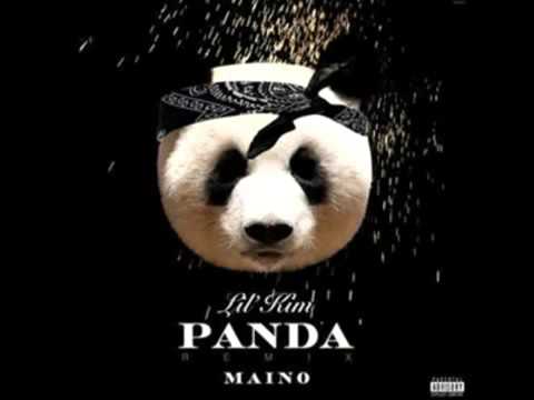 Lil Kim Panda Remix ft  Maino