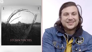 Frank Iero Talks Writing &#39;Joyriding&#39; | Rock Sound Archive