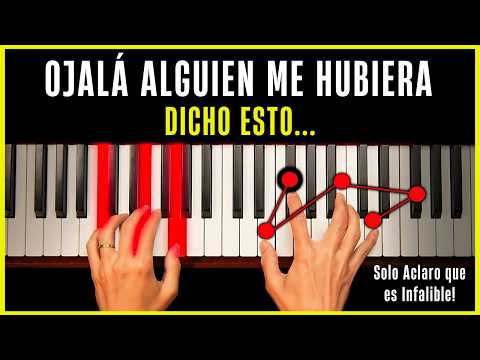 PLAY Piano Chords Like a PRO in 5 MINUTES with This Simple TRICK