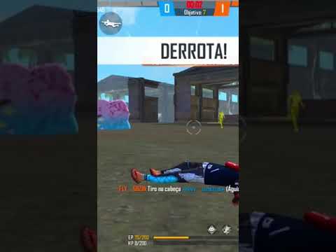 X1 COM GBZIN REI DA FACTORY 😱😨 / #freefire #shots #memeff