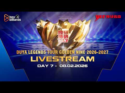 Bình Luận Day 7 | Zhu Xi He vs Chu Bing Jie | Duya Legends Golden Nine Masters | Qinhuangdao Station