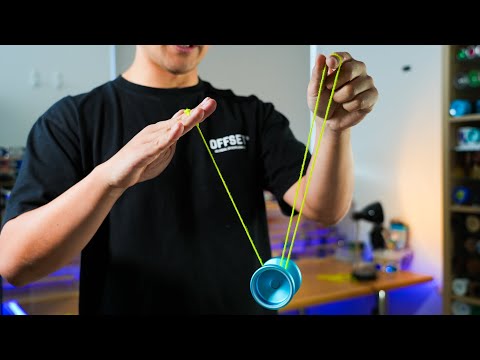 How To Do The Bind Yoyo Trick