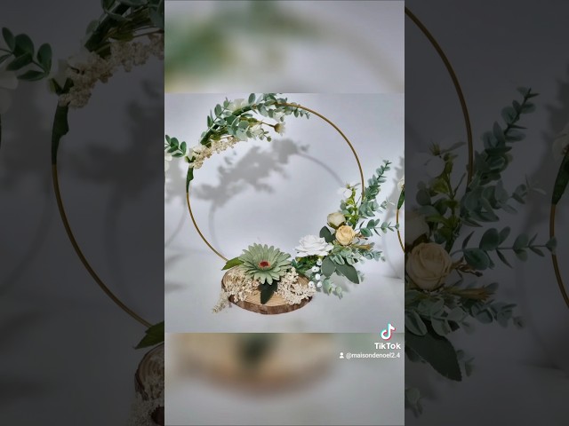 Vídeo relacionado con LivuX Mesa altar flor de la vida redonda - impresión blanca - 15 × 15 × 10 cm - Madera de mango - Para cristales, figuras y rituales - Hecho a mano - Producto natural