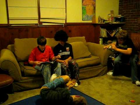 Little Rascals Reunion