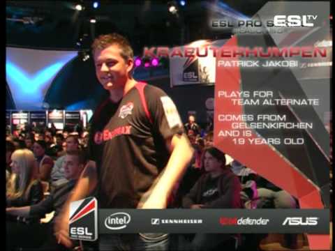 ESL Pro Series 15: Intel Friday Night Game Köln