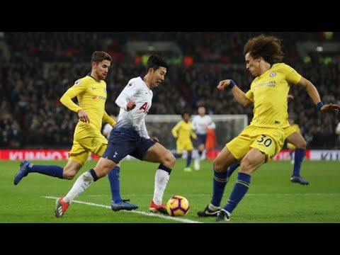 Son mit Wahnsinns-Solo!  Tottenham Hotspur - FC Burnley 5:0