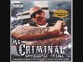Mr. Criminal-Dedicated 2 You