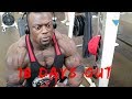 18 DAYS OUT JONNI SHREVE JOURNEY TO THE 2017 CBBF CANADIAN NATIONAL BODYBUILDING CHAMPIONSHIPS