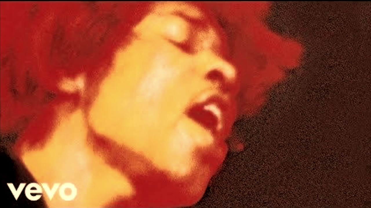The Jimi Hendrix Experience - 1983 a Merman I Should Turn To Be (Official Audio) - YouTube