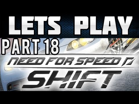 Lets Play Need for Speed Shift Part 18 (HD/German) - Duell gegen Angelo