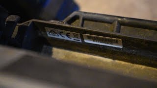 Traxxas Xmaxx 8s - Where to find the serial number