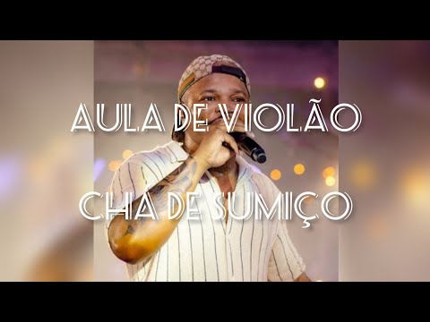 Chá De Sumiço - Claudio Henrique
