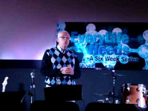 10/31/2010 River City Church - Message Part 1of5