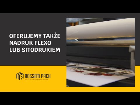 Mariusz Staśko Rossem Pack - video