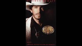 George Strait - Where The Sidewalk Ends (Official Audio)