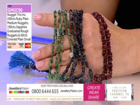 JewelleryMaker LIVE 03/12/15 12PM - 4PM