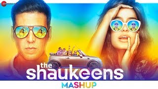The Shaukeens Mashup by DJ Notorious | Yo Yo Honey Singh, Hard Kaur, Mika