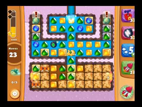 Diamond Digger Level 1381