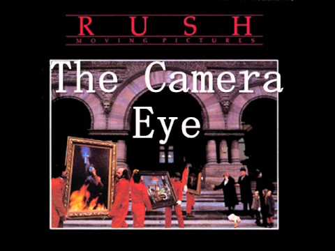 Rush - Moving Pictures full album (8bit)
