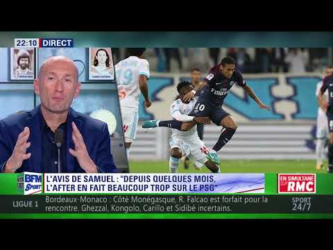 After Foot du jeudi 26/10 – Partie 1/6 - L'avis tranché de Samuel sur l'After