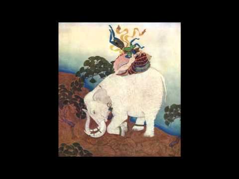 ‌Kingdom of the Pearl - Edmund Dulac