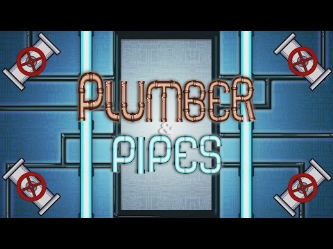 Plumber and Pipes