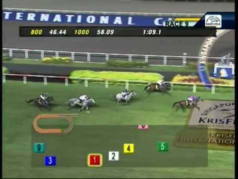 KrisFlyer International Sprint 2012 (Ato)