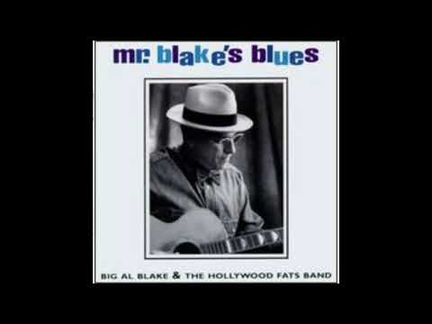 Big Al Blake -  He don't love you