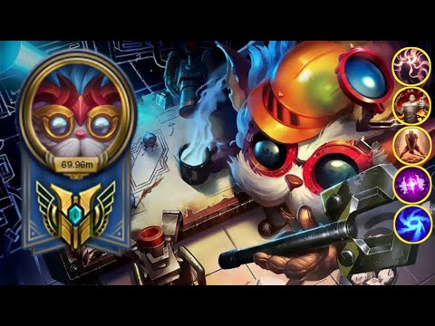 Heimerdinger Montage s10 2020 (Calculated, Outplays, Pentakills) - Heimerdinger High Elo Plays