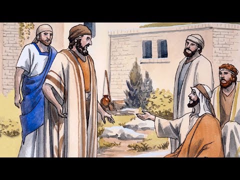 Evangelho do dia - 29/09/2017 - Jesus encontra Natanael - Jo 1,47-51