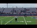 UIL 6A Region 2 District 11 & 12 Area Track Meet