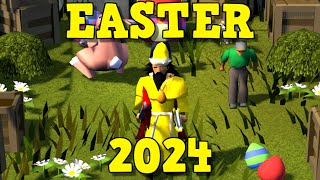 OSRS EASTER Event Guide 2024 | Quick Guide + Rewards