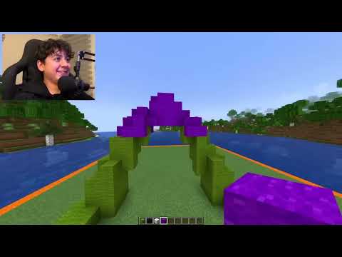 YAPI KAPIŞMASI AMA TAHMİN EDİYORUZ-MİNECRAFT PART 1