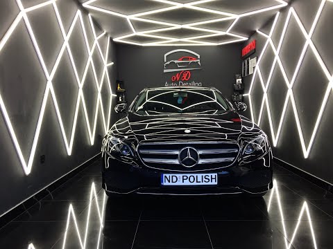 ND Auto Detailing - Mercedes Benz E220