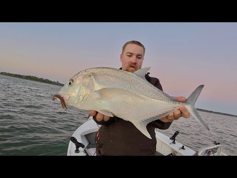 Fishing Rock Bars and Reef Edges in Moreton bay