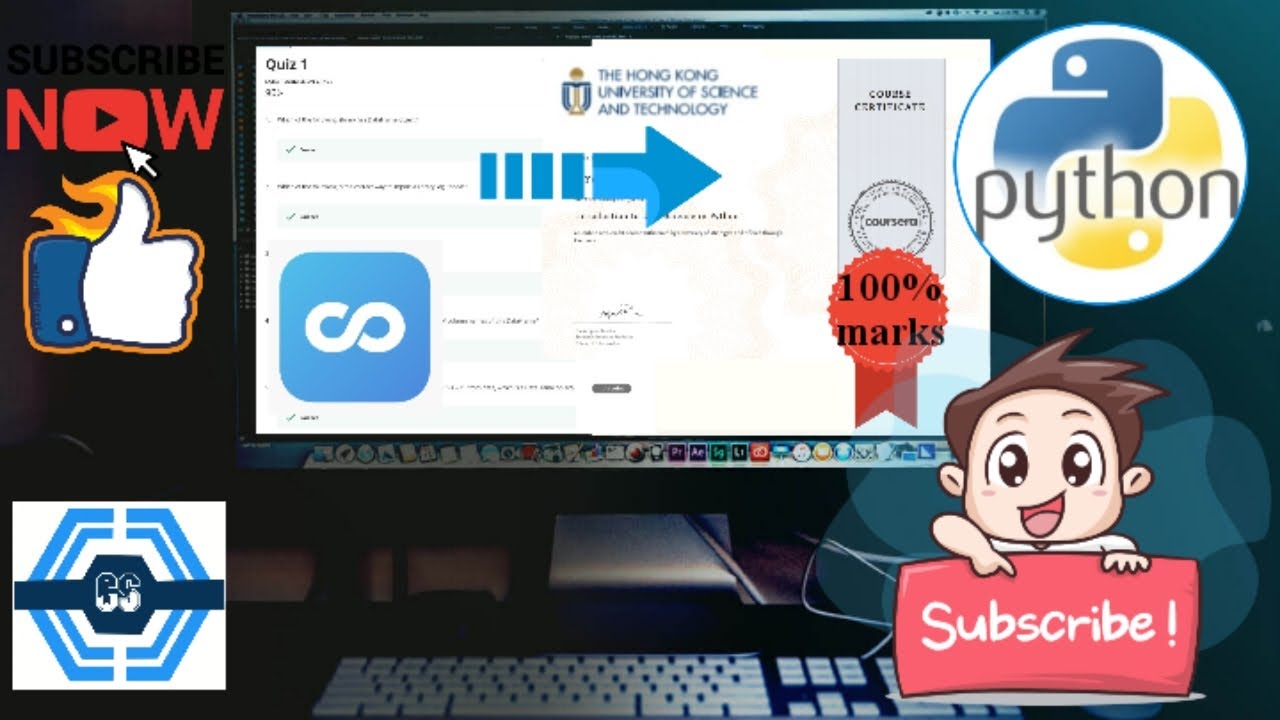 Python and Statistics for Financial Analysis Coursera Week 1 Quiz