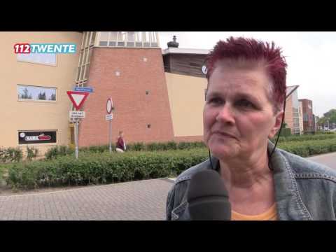 112Twente - Interview drugsoverlast Glanerbrug 20-5-2016