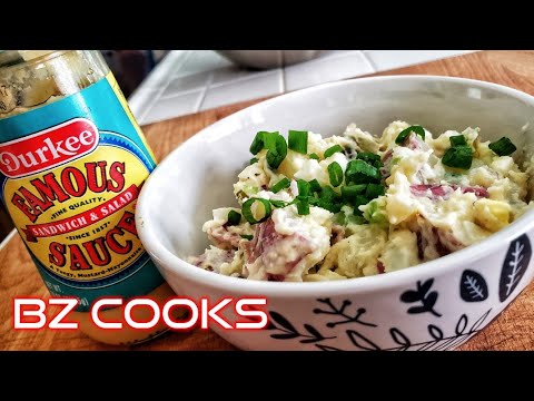 Potato Salad Recipe