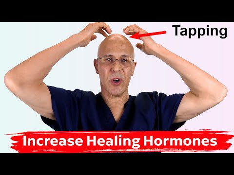 How Tapping These Points Can Change Your LIFE!  Dr. Mandell