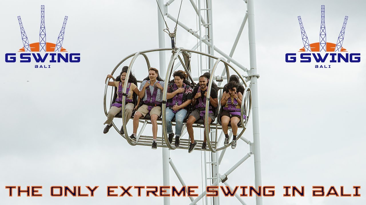 Experience a captivating glimpse of G Swing adventure.