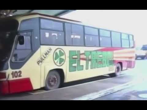 Tucumán Retro l La terminal de ómnibus durante su construcción y en sus primeros tiempos 
