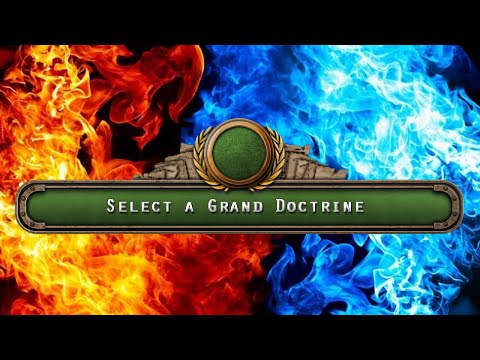 NEW Doctrine Rework GUIDE