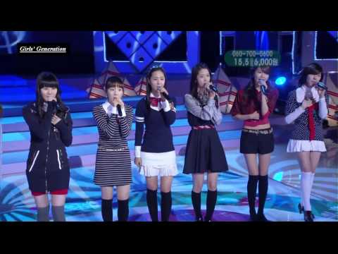 Full HD 1080p Honey SNSD Live 1080p